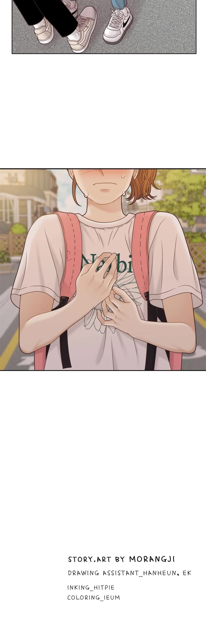 Girl's World chapter 355 page 36