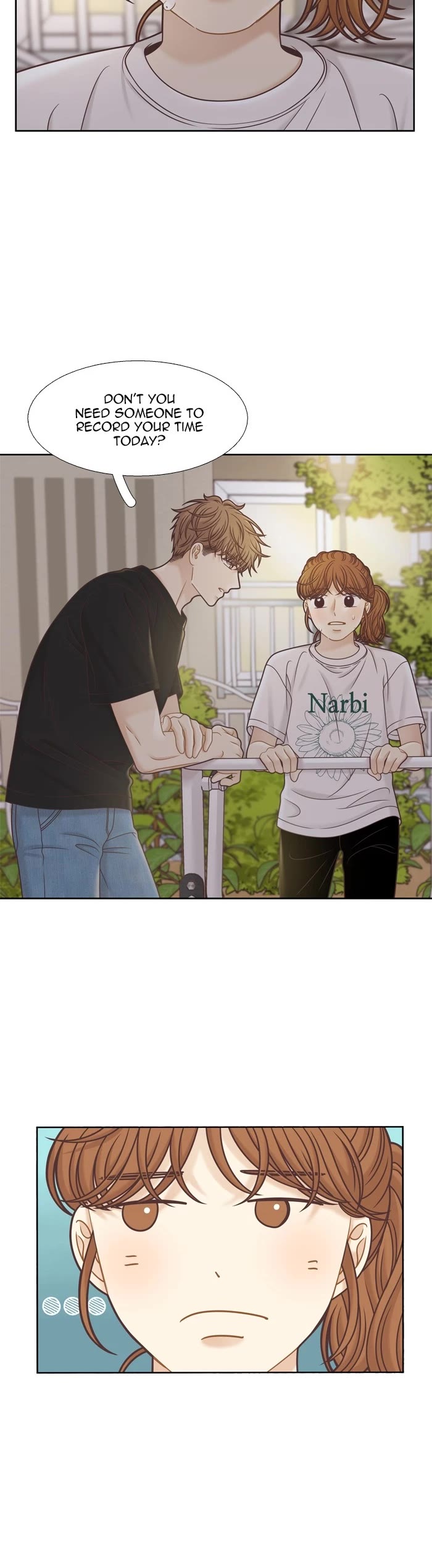 Girl's World chapter 356 page 10