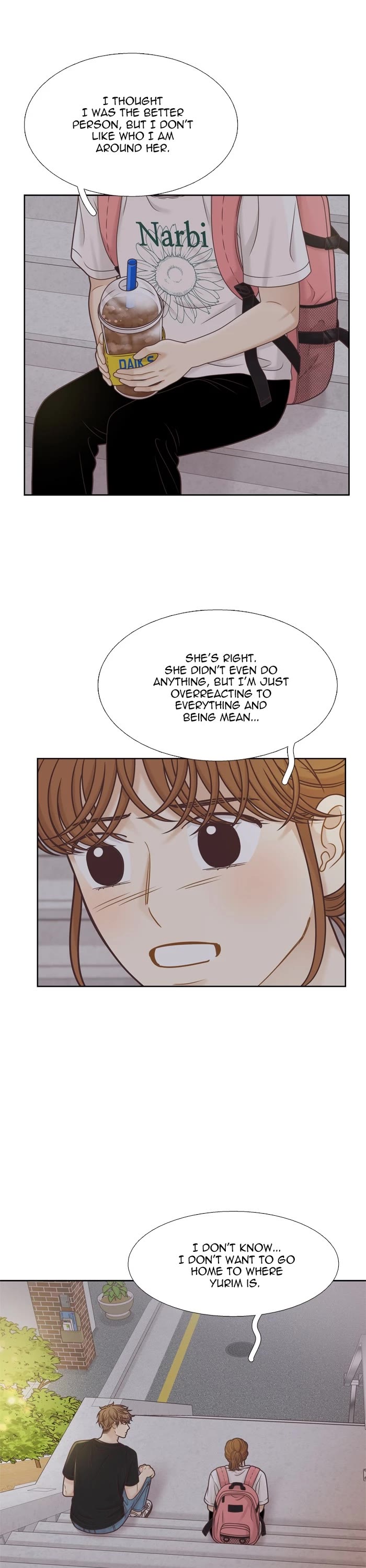 Girl's World chapter 356 page 18