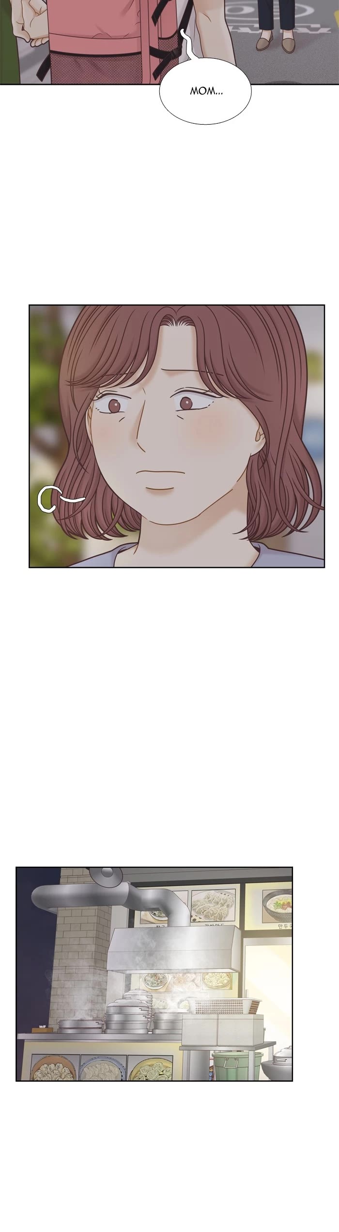 Girl's World chapter 356 page 25