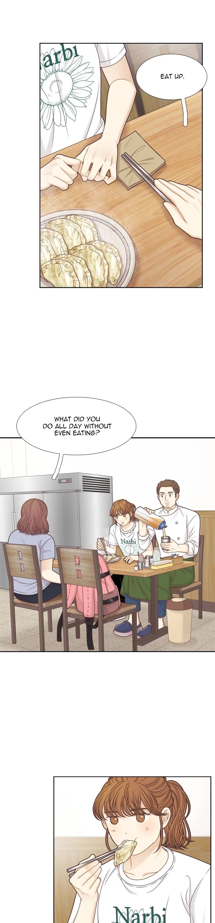 Girl's World chapter 356 page 26