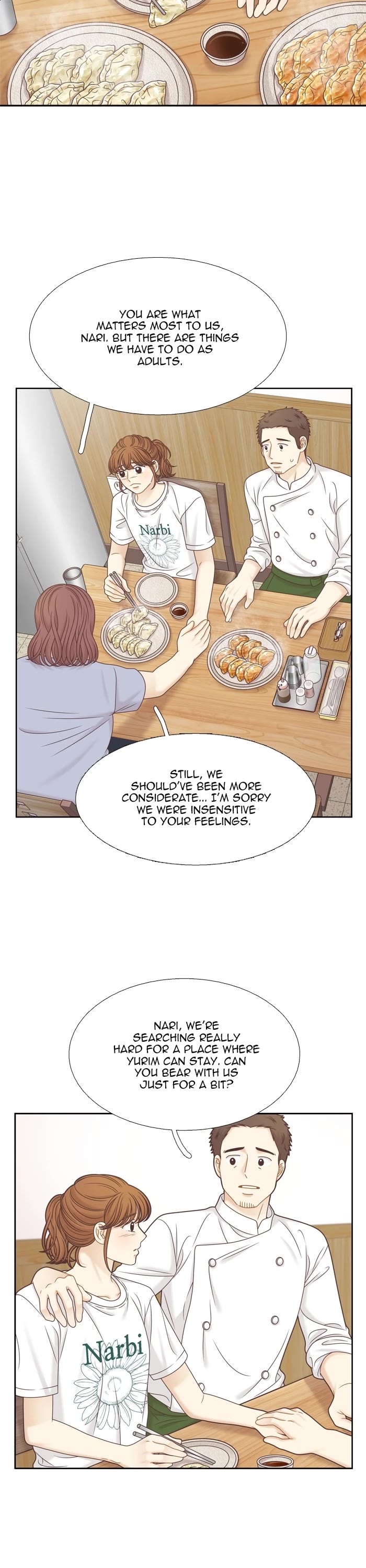 Girl's World chapter 356 page 28