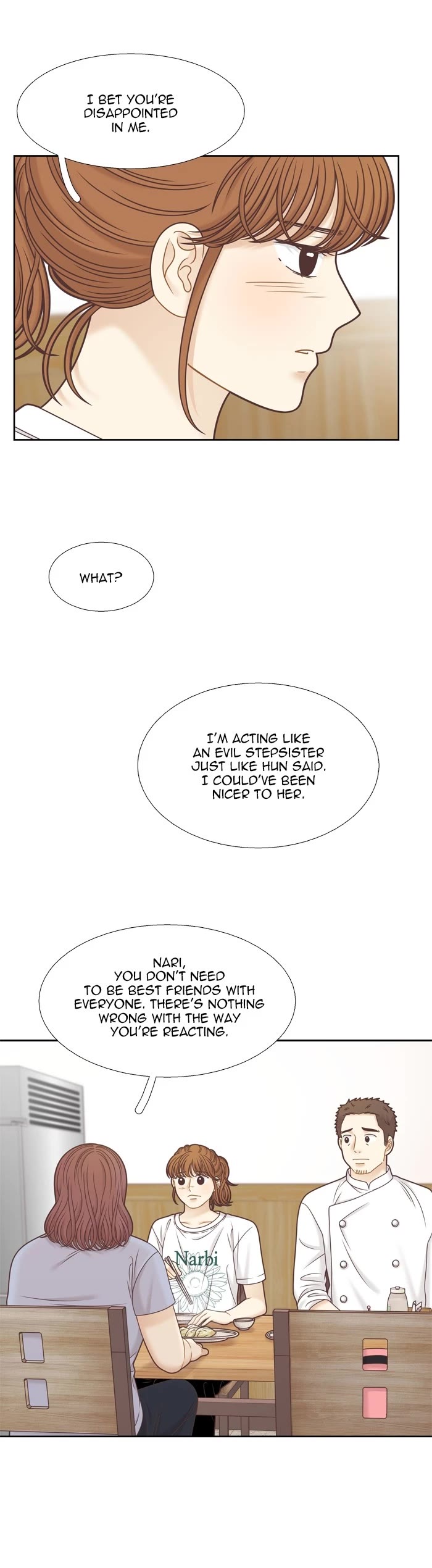 Girl's World chapter 356 page 29