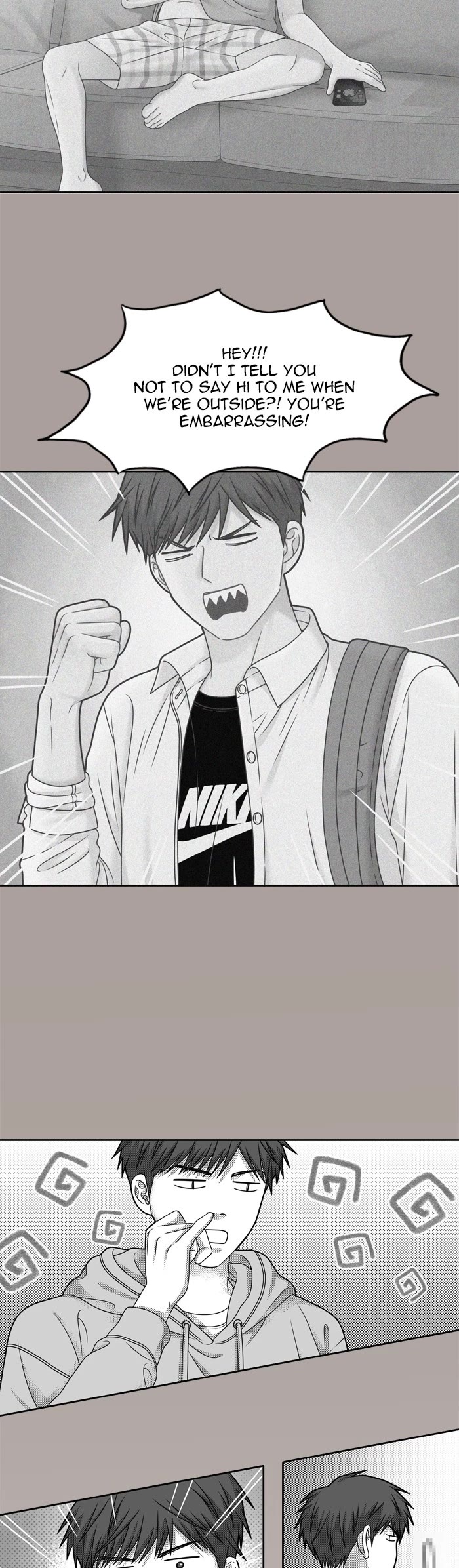 Girl's World chapter 356 page 34