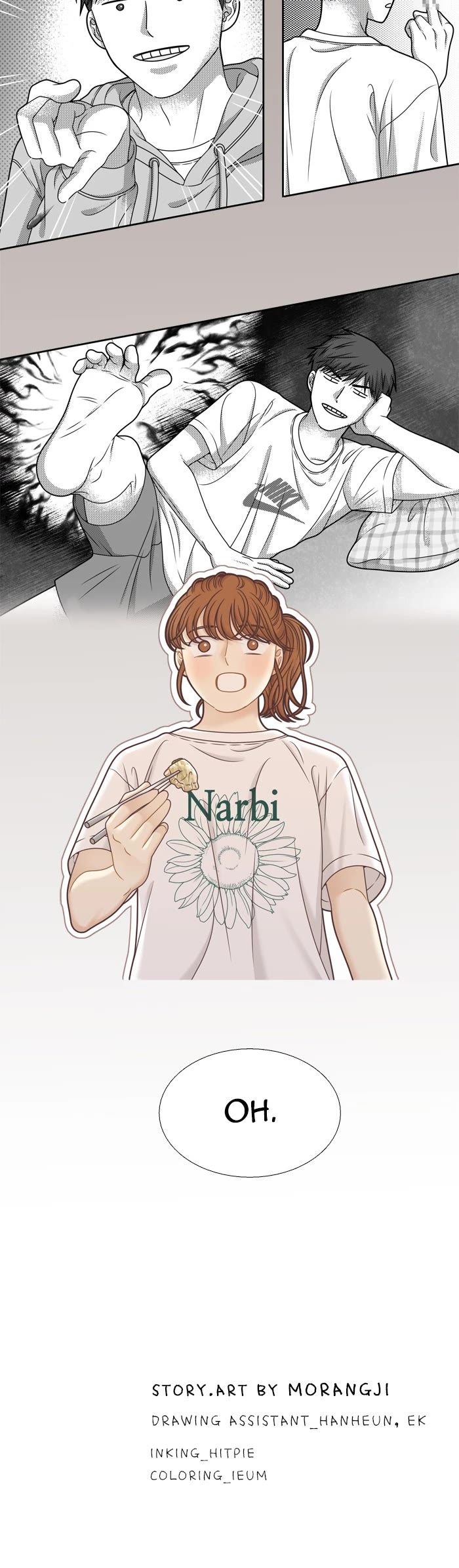 Girl's World chapter 356 page 35