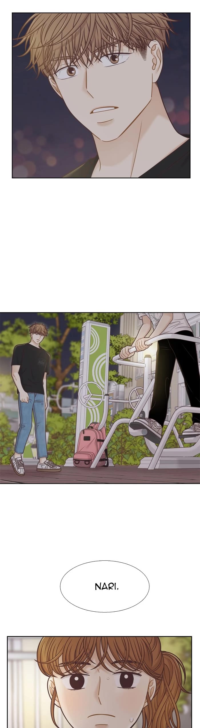 Girl's World chapter 356 page 9