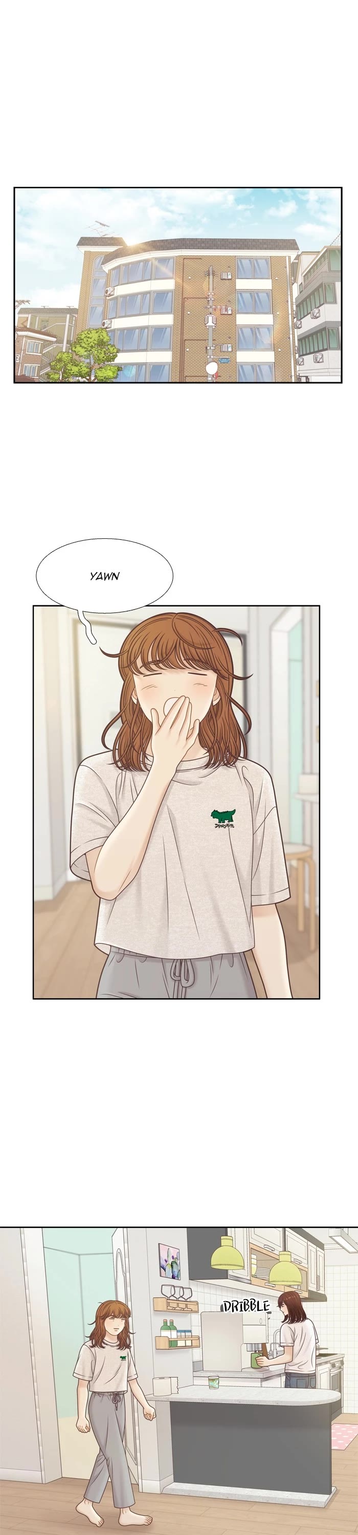 Girl's World chapter 357 page 1