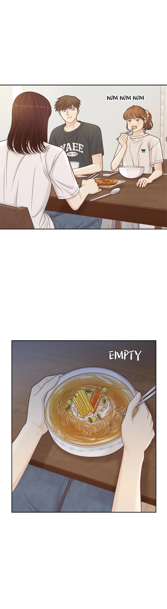 Girl's World chapter 357 page 10