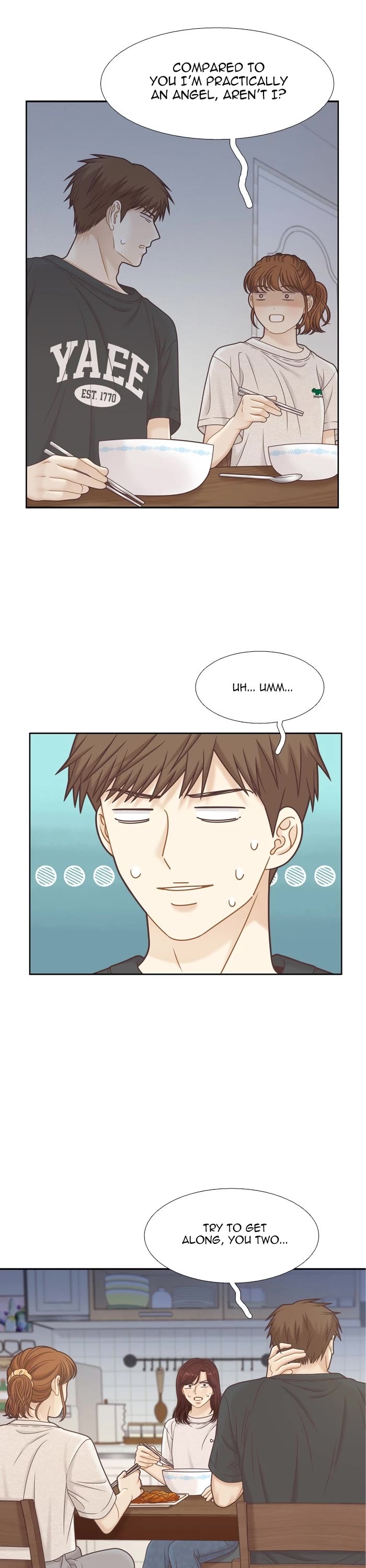 Girl's World chapter 357 page 16