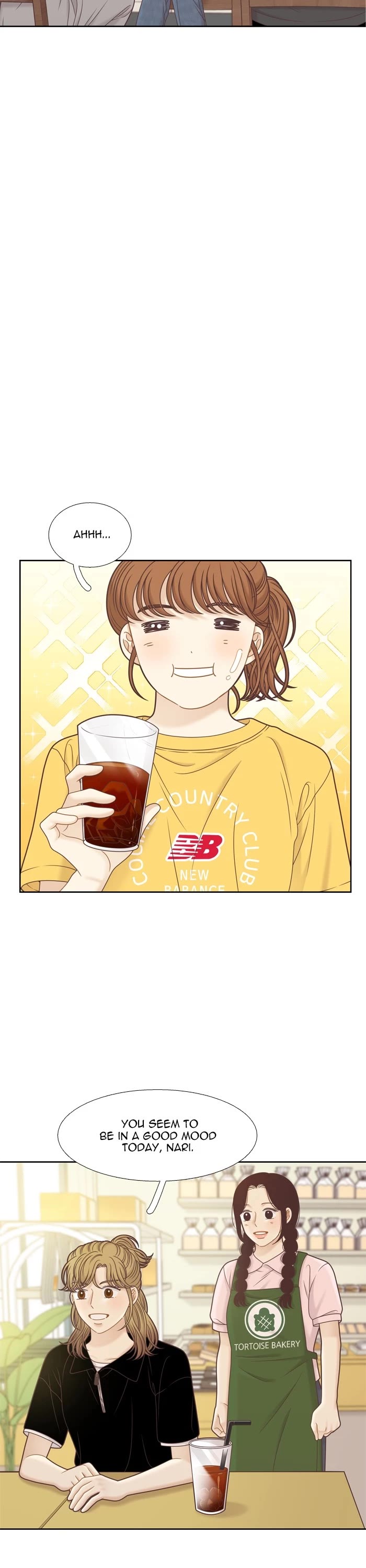 Girl's World chapter 357 page 17