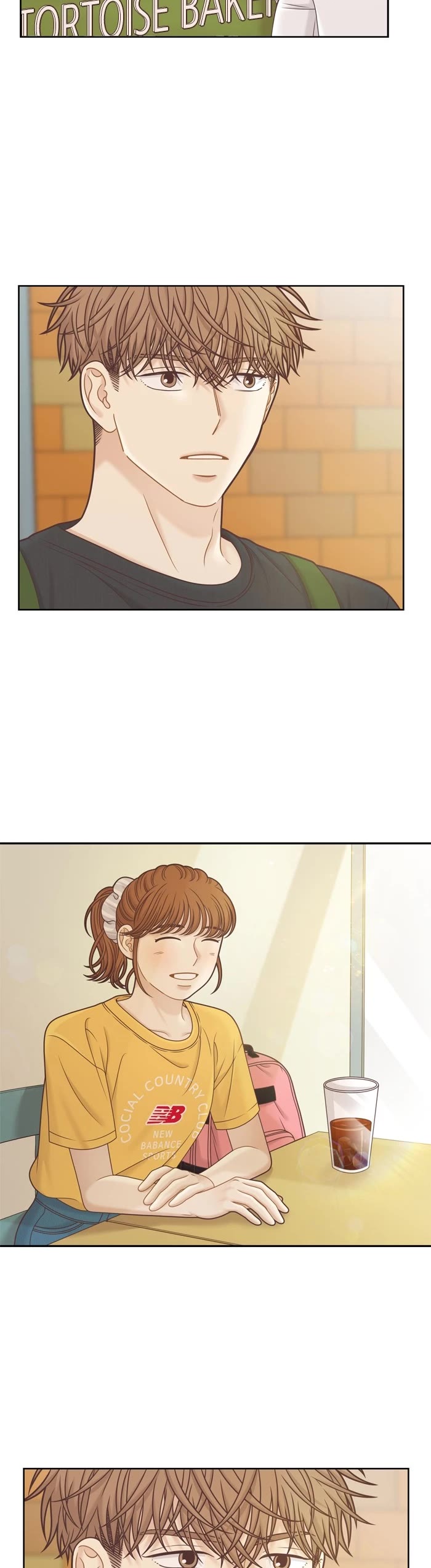 Girl's World chapter 357 page 20