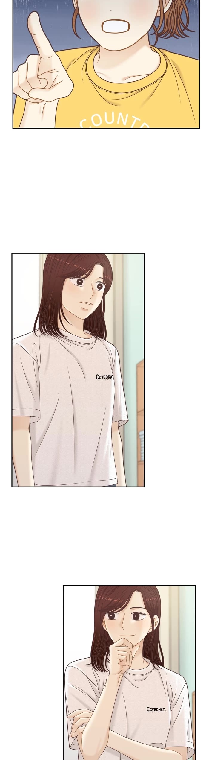 Girl's World chapter 357 page 25