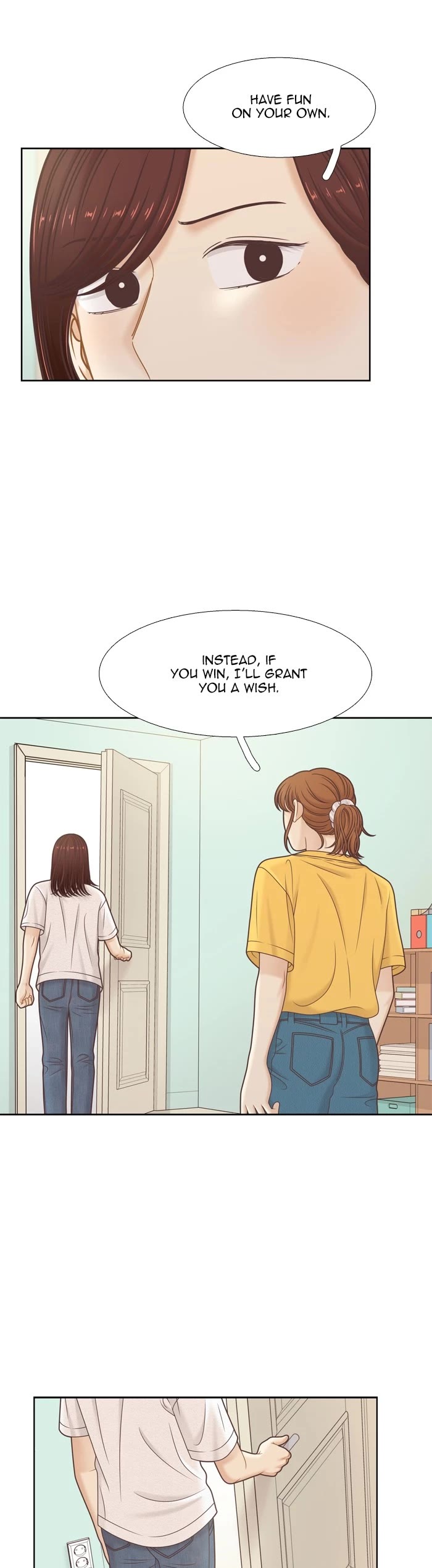 Girl's World chapter 357 page 29