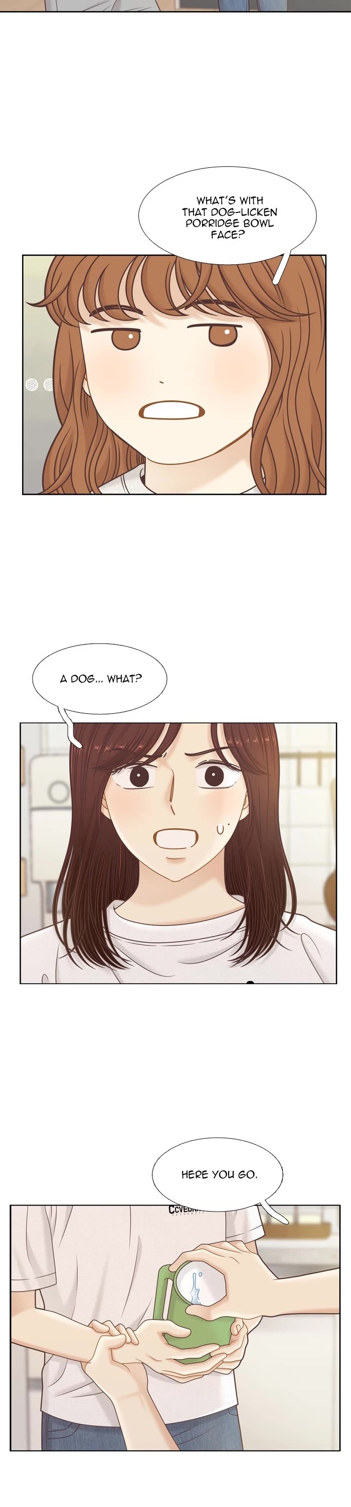 Girl's World chapter 357 page 3