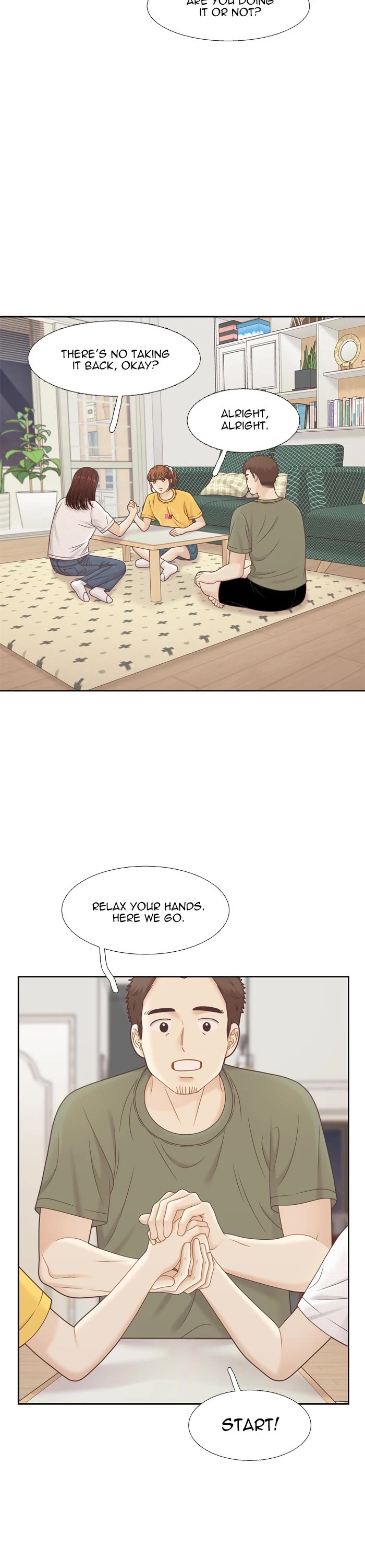 Girl's World chapter 357 page 31