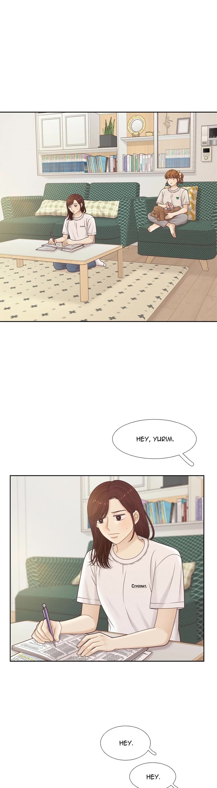 Girl's World chapter 357 page 5