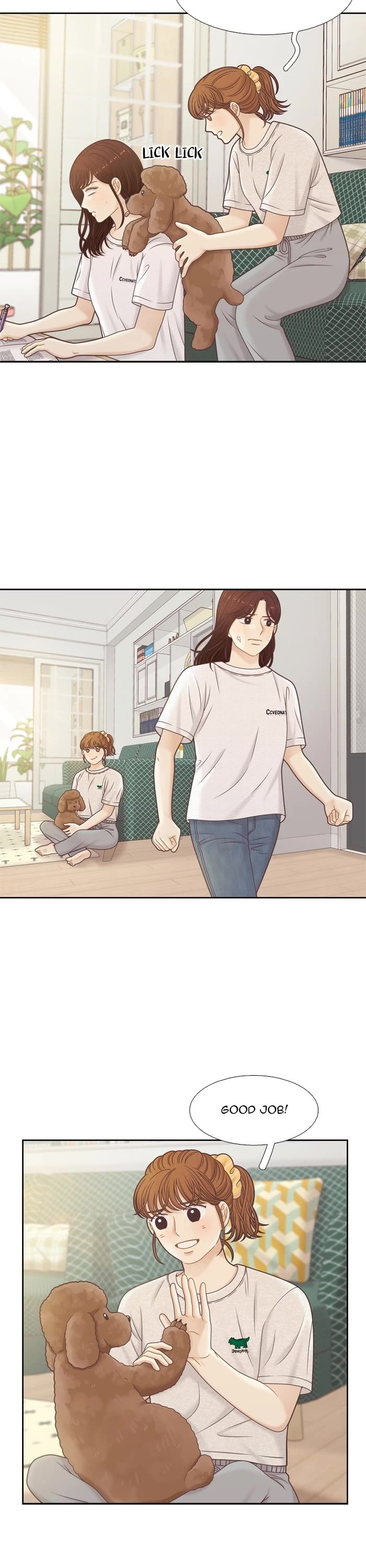 Girl's World chapter 357 page 8