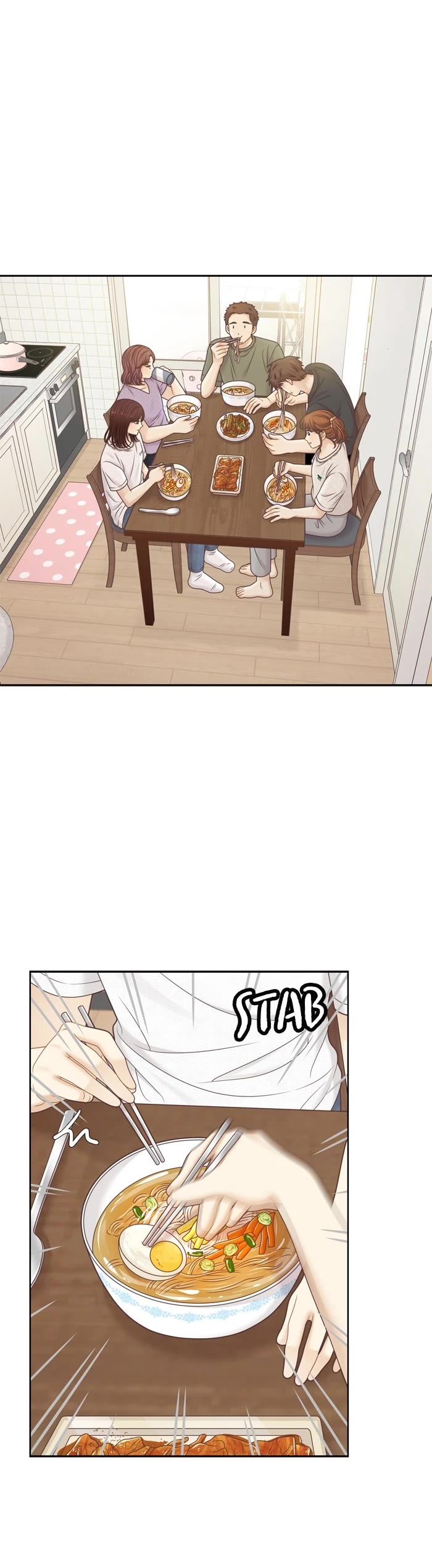 Girl's World chapter 357 page 9