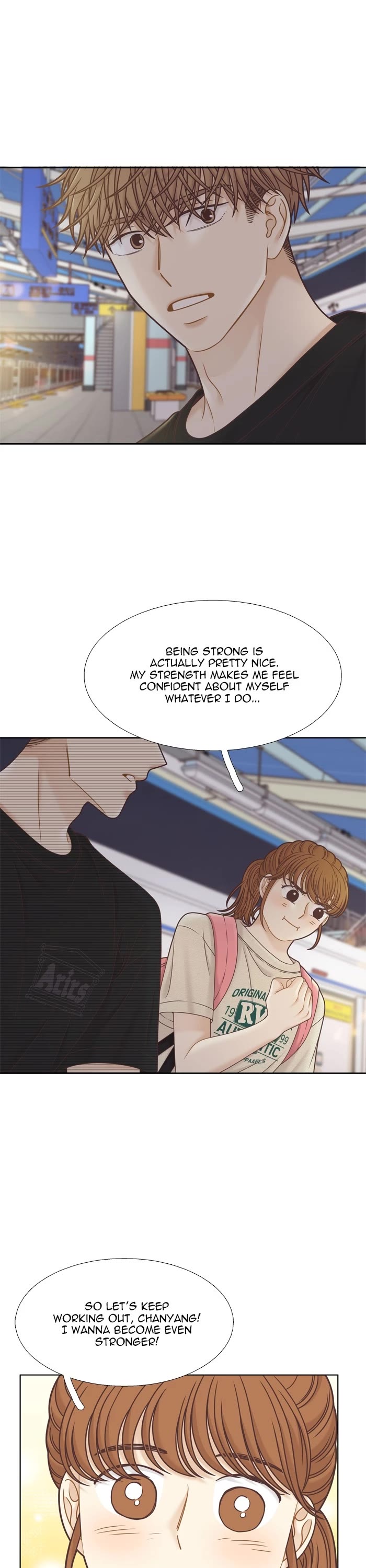 Girl's World chapter 358 page 16