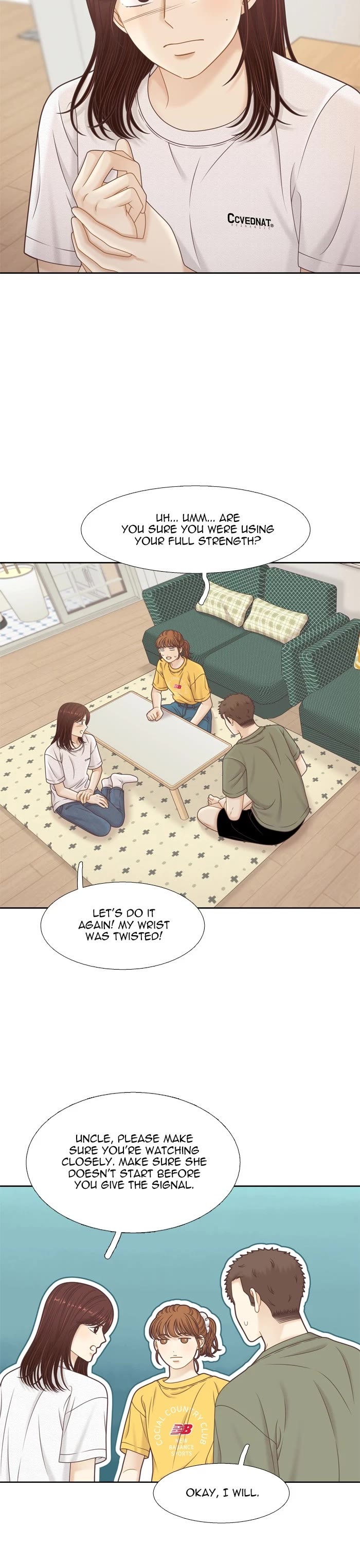 Girl's World chapter 358 page 2