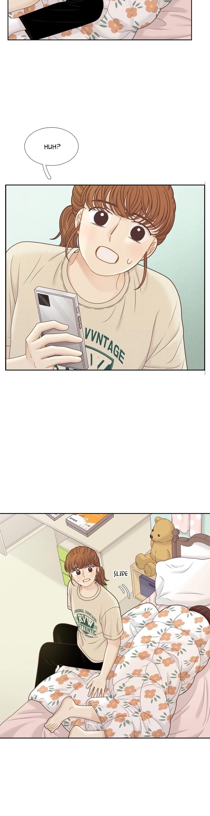 Girl's World chapter 358 page 27