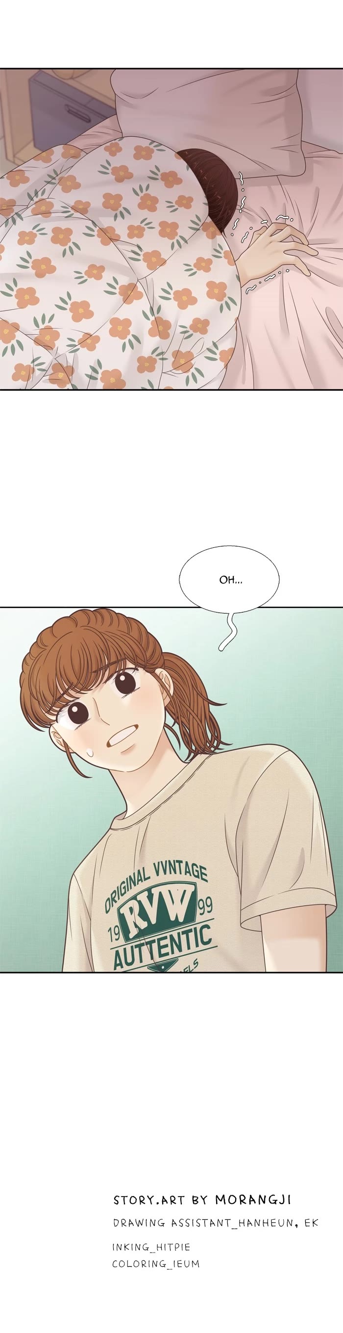 Girl's World chapter 358 page 28