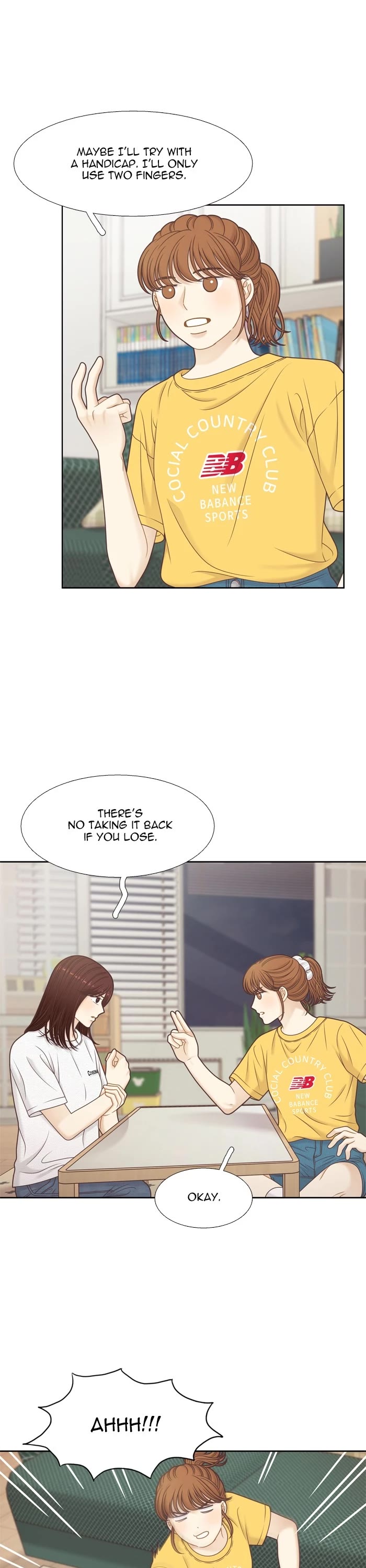 Girl's World chapter 358 page 3