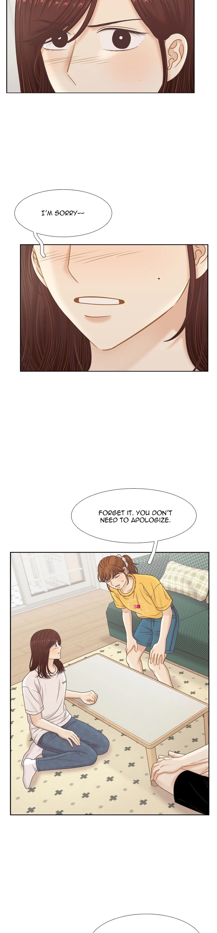 Girl's World chapter 358 page 6