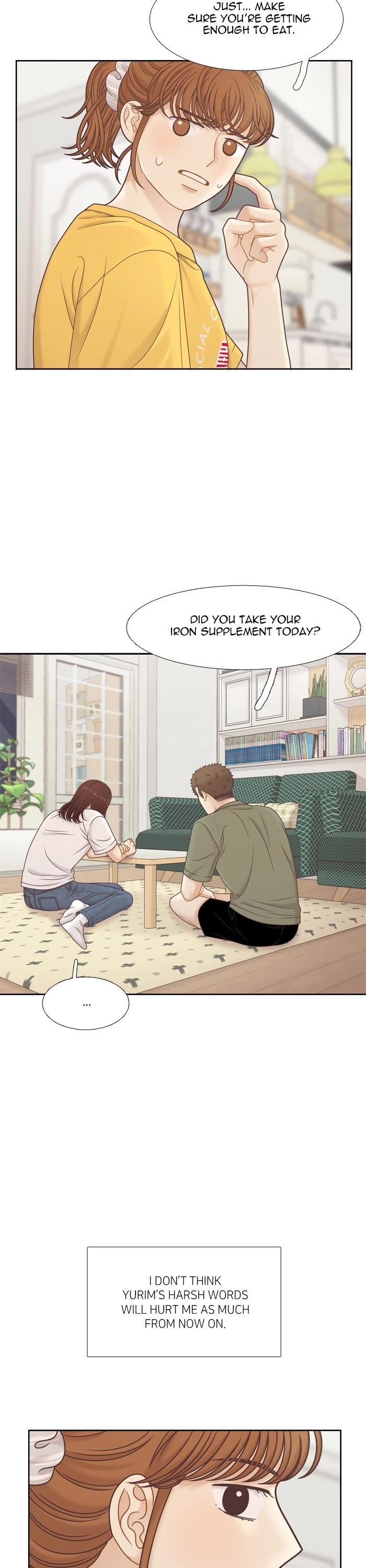 Girl's World chapter 358 page 7