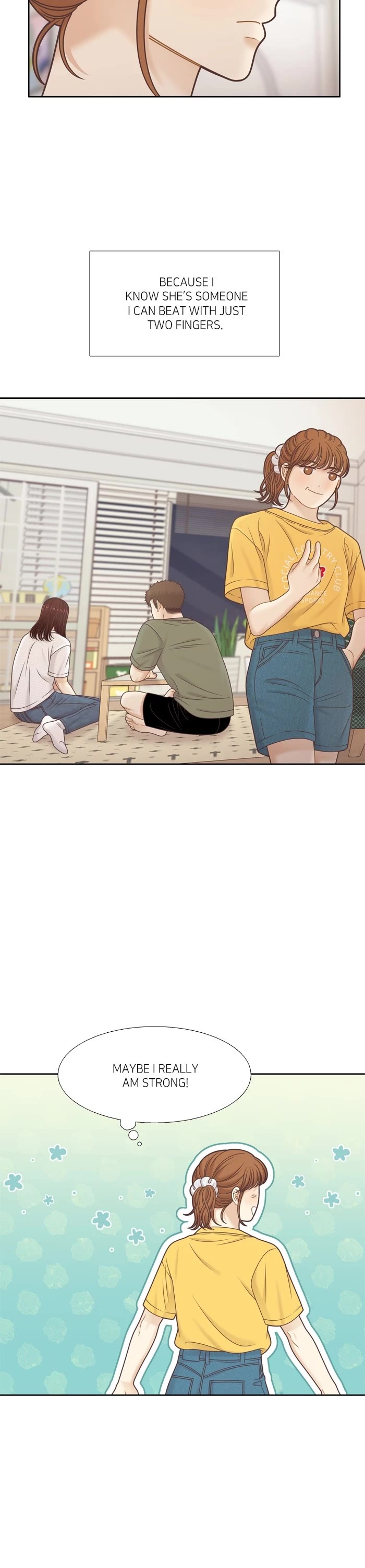 Girl's World chapter 358 page 8