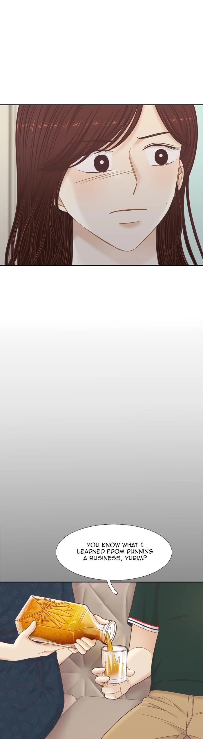 Girl's World chapter 359 page 10