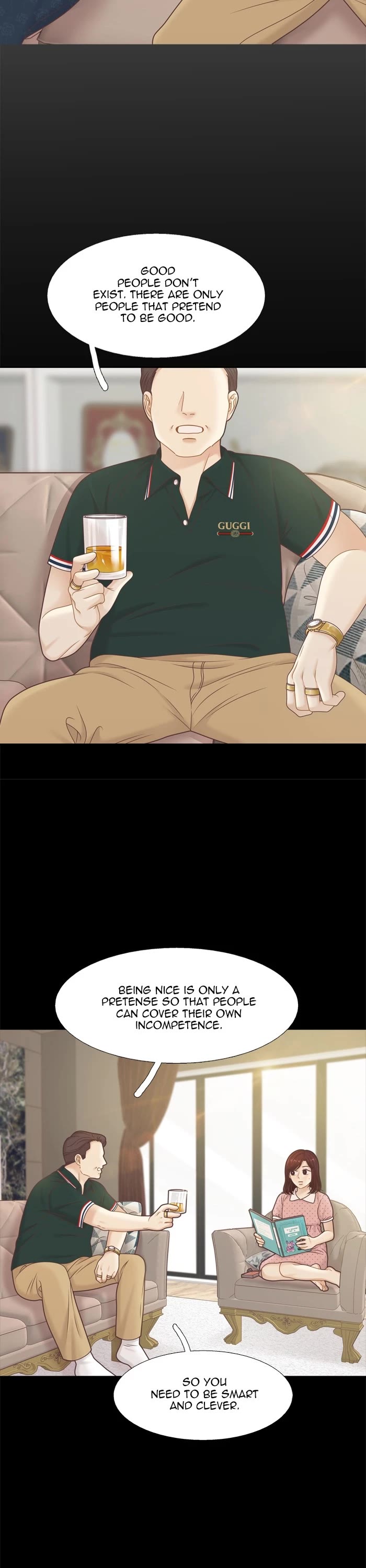 Girl's World chapter 359 page 11