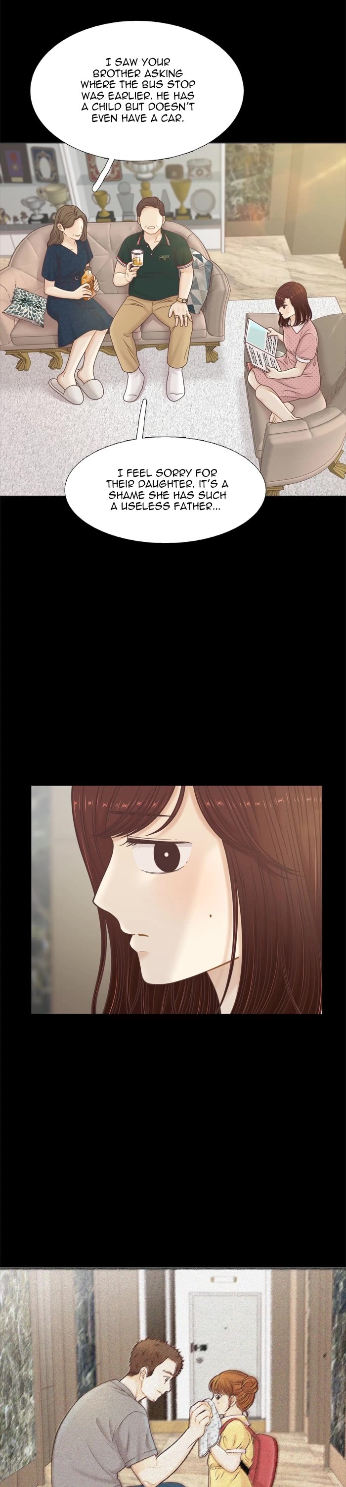 Girl's World chapter 359 page 12