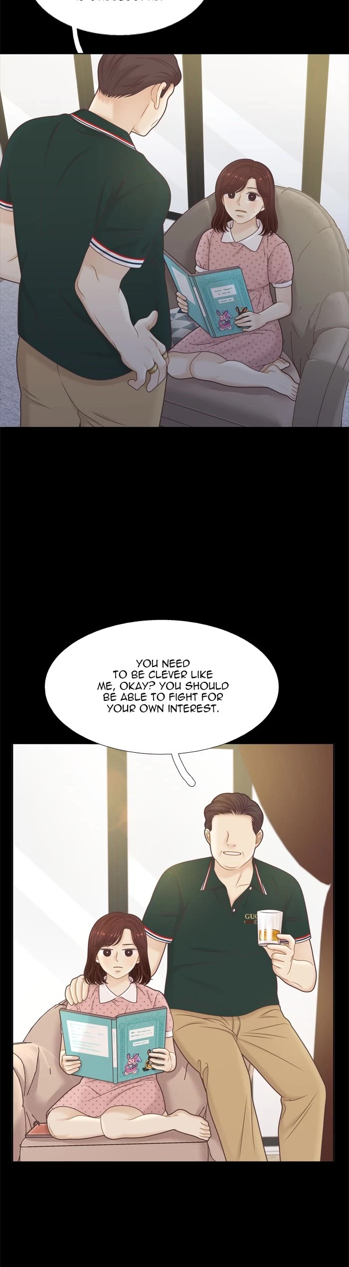 Girl's World chapter 359 page 14