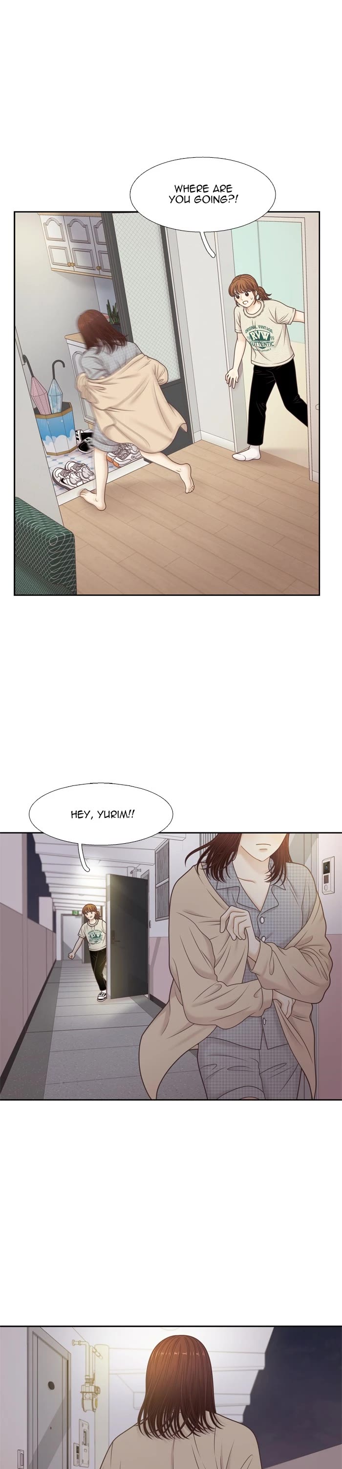 Girl's World chapter 359 page 18