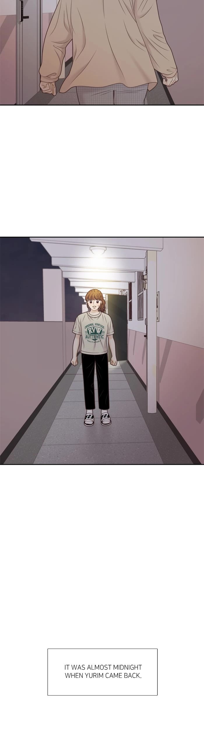 Girl's World chapter 359 page 19