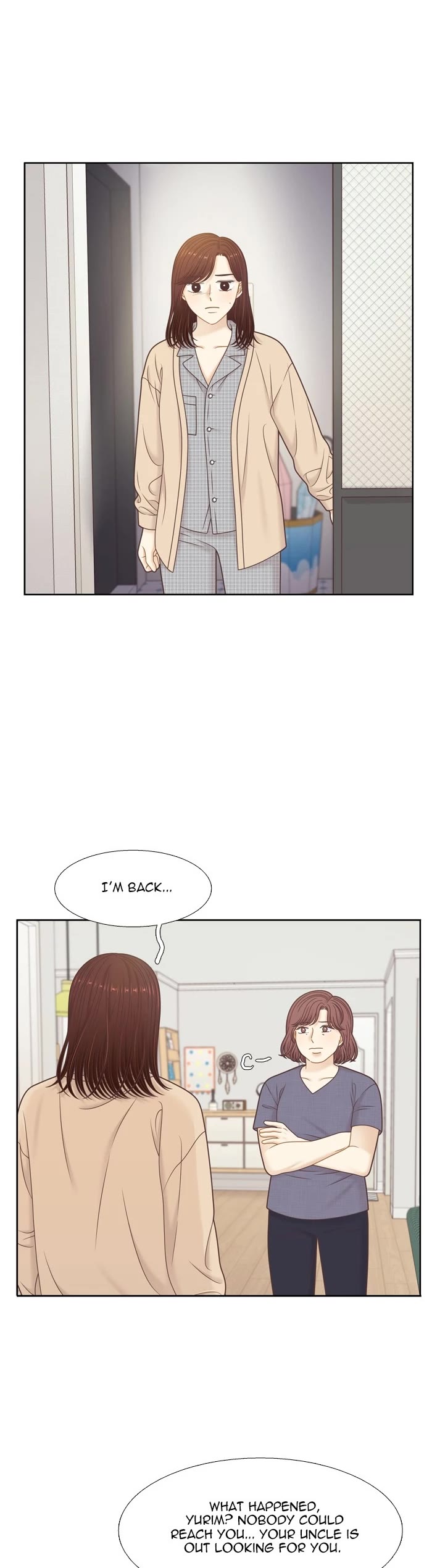 Girl's World chapter 359 page 20