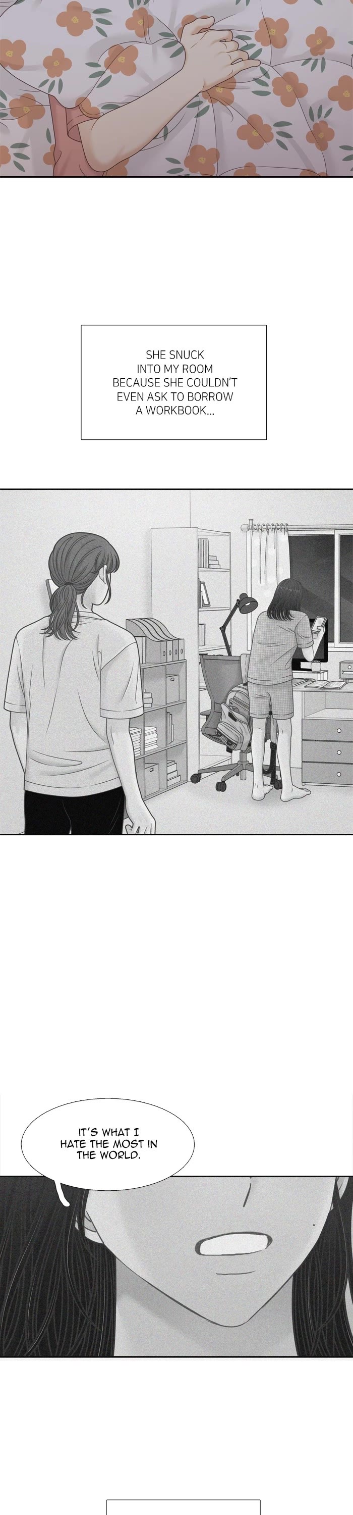 Girl's World chapter 359 page 23