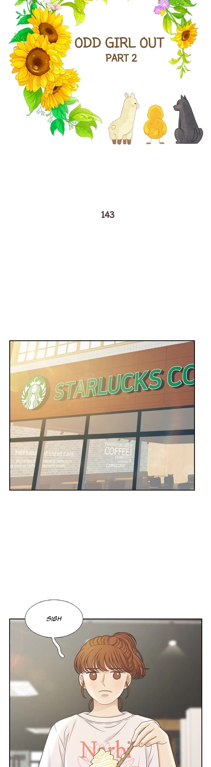 Girl's World chapter 359 page 25