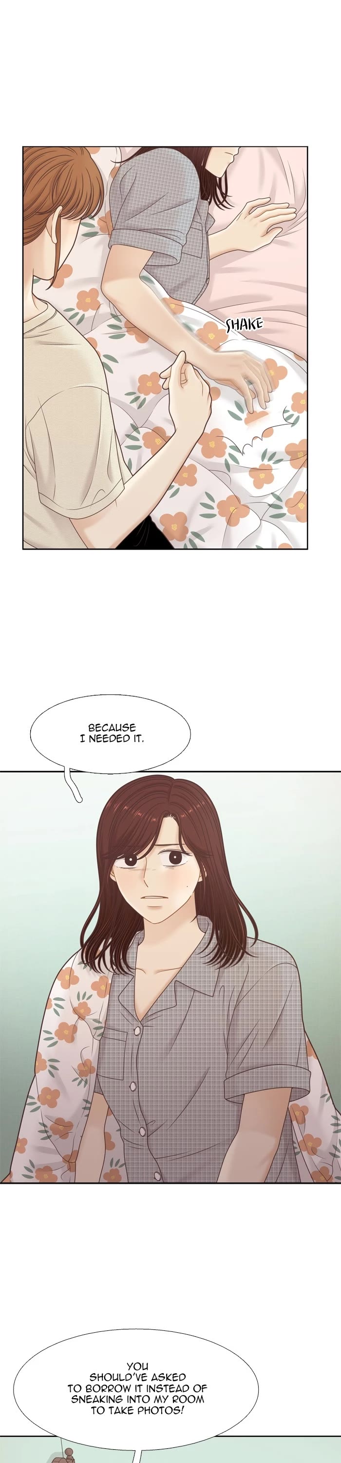 Girl's World chapter 359 page 3