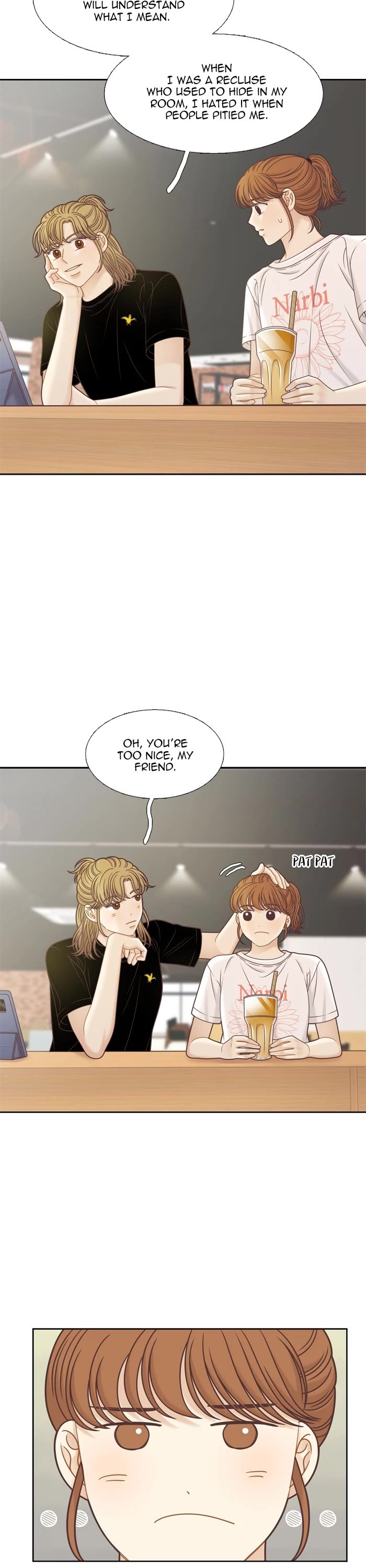 Girl's World chapter 359 page 31