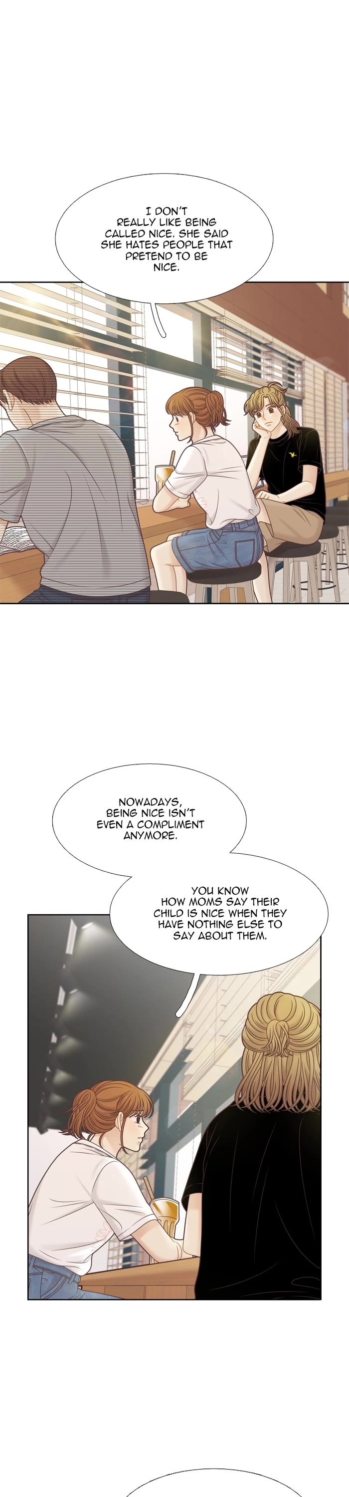 Girl's World chapter 359 page 32