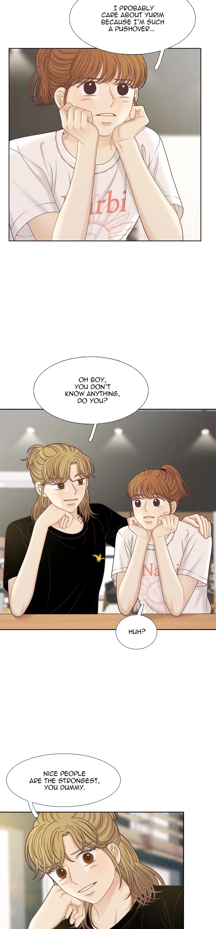 Girl's World chapter 359 page 33