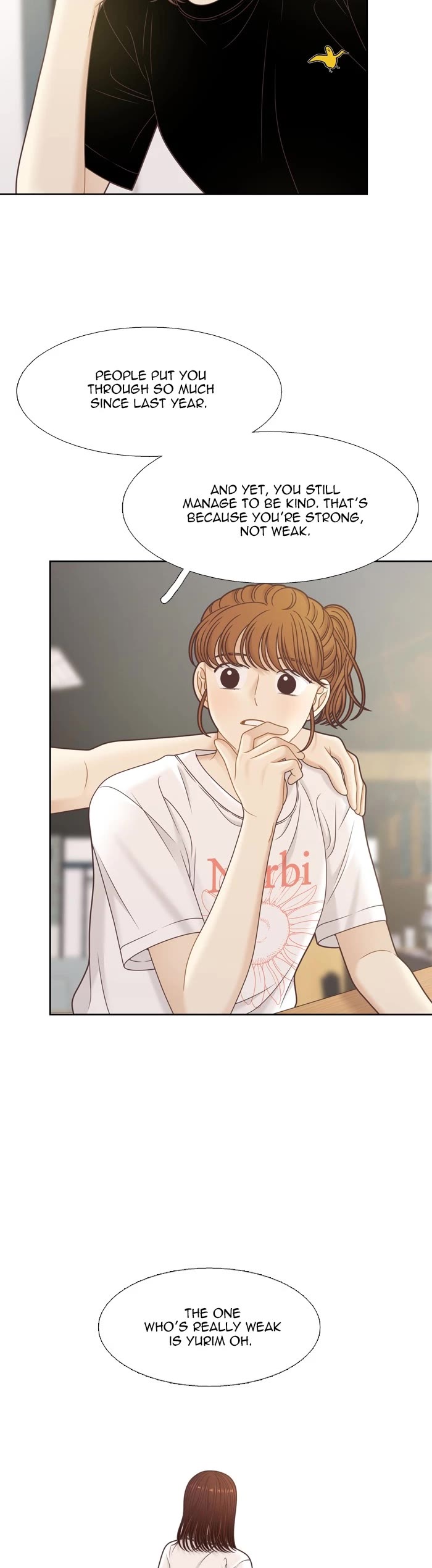 Girl's World chapter 359 page 34