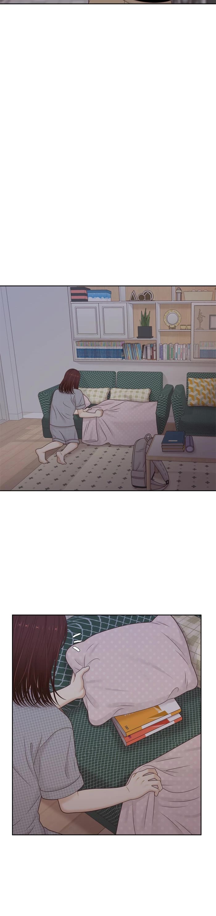 Girl's World chapter 359 page 38