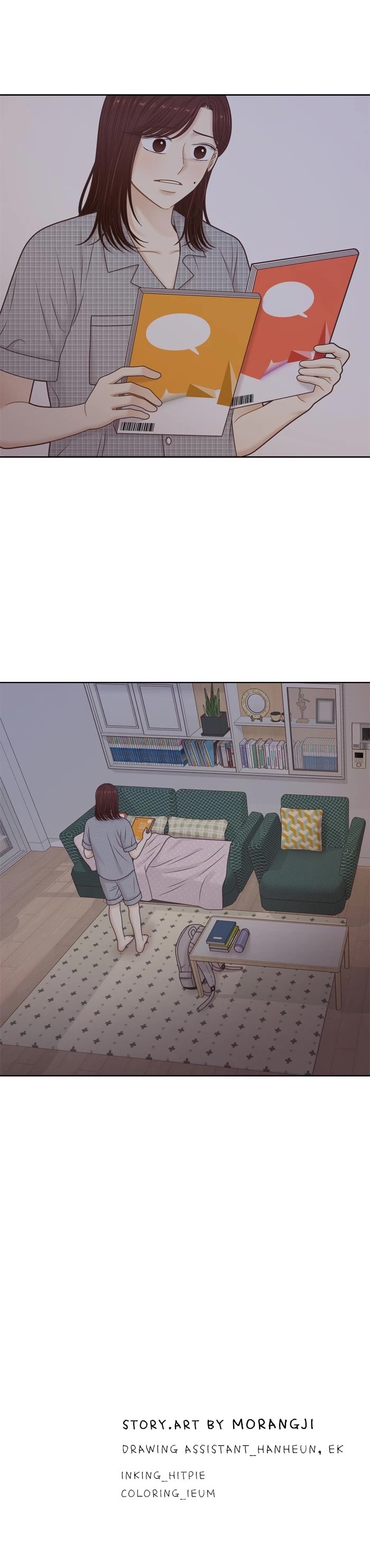 Girl's World chapter 359 page 39