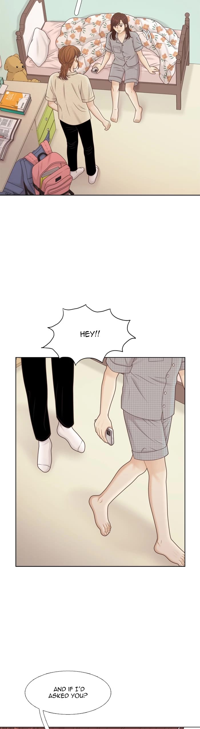 Girl's World chapter 359 page 4