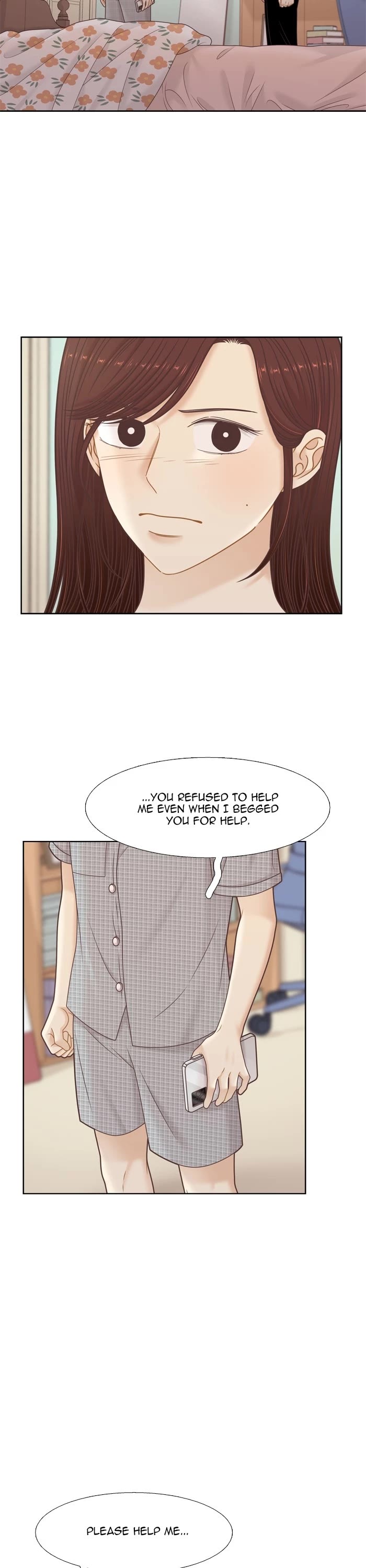 Girl's World chapter 359 page 6