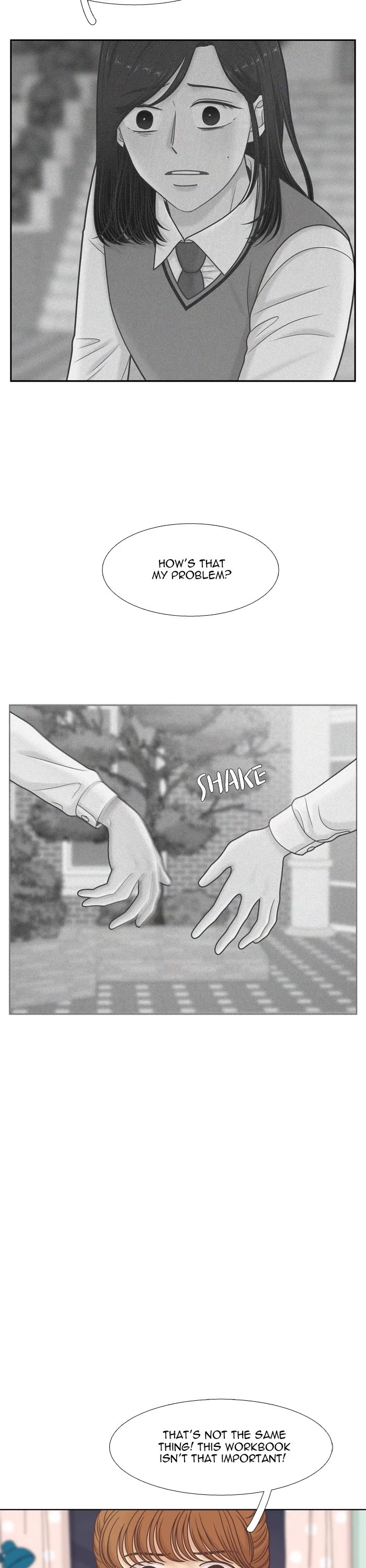 Girl's World chapter 359 page 7