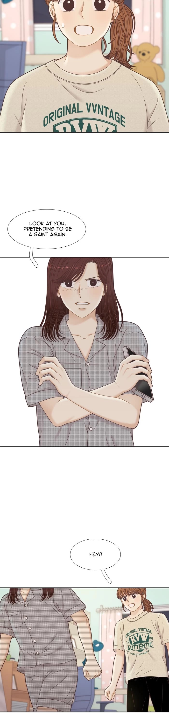 Girl's World chapter 359 page 8